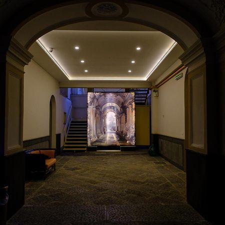 Palazzo Adele Rooms & Apartments Ercolano Exterior foto