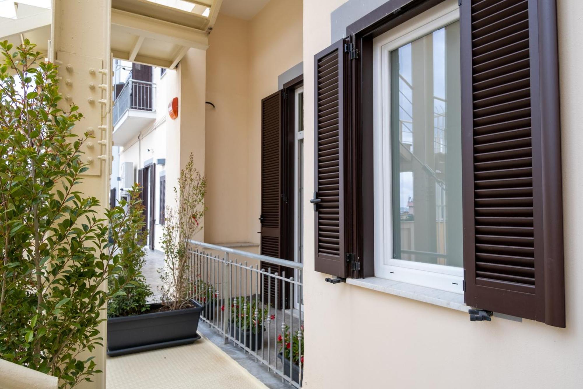 Palazzo Adele Rooms & Apartments Ercolano Exterior foto