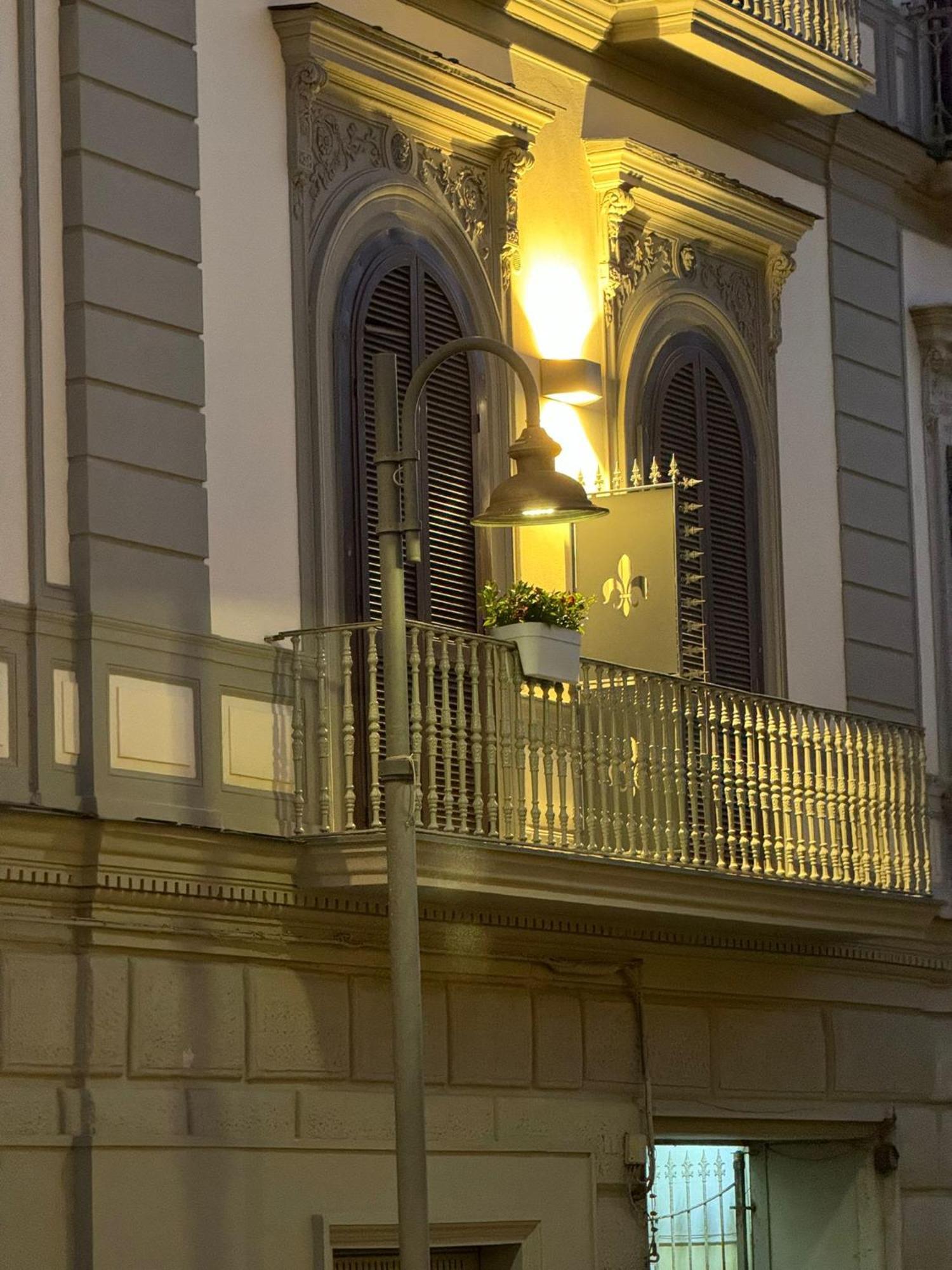 Palazzo Adele Rooms & Apartments Ercolano Exterior foto