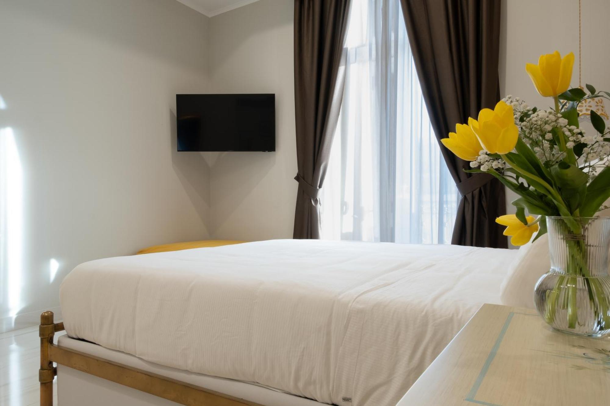Palazzo Adele Rooms & Apartments Ercolano Exterior foto