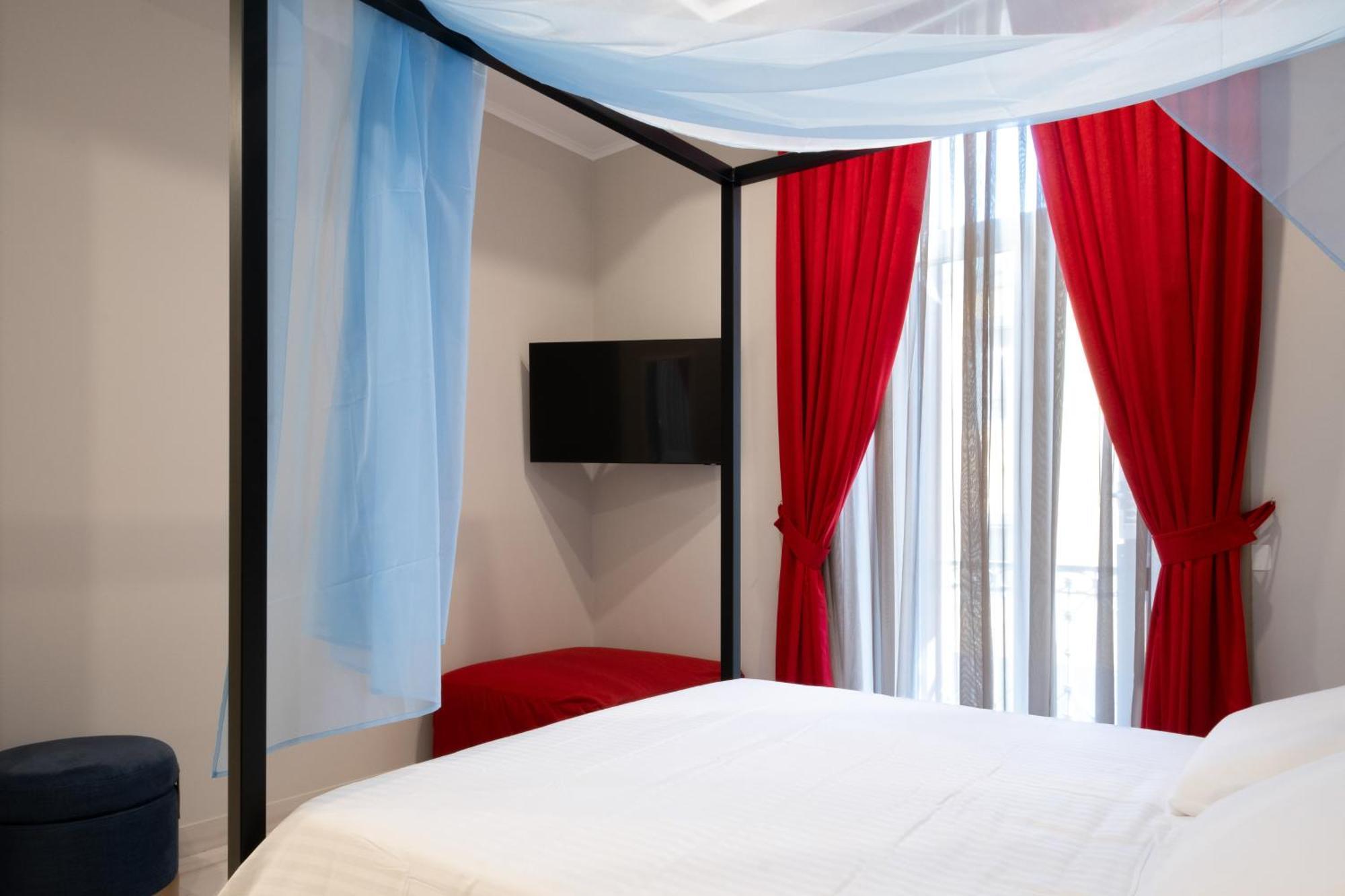Palazzo Adele Rooms & Apartments Ercolano Exterior foto