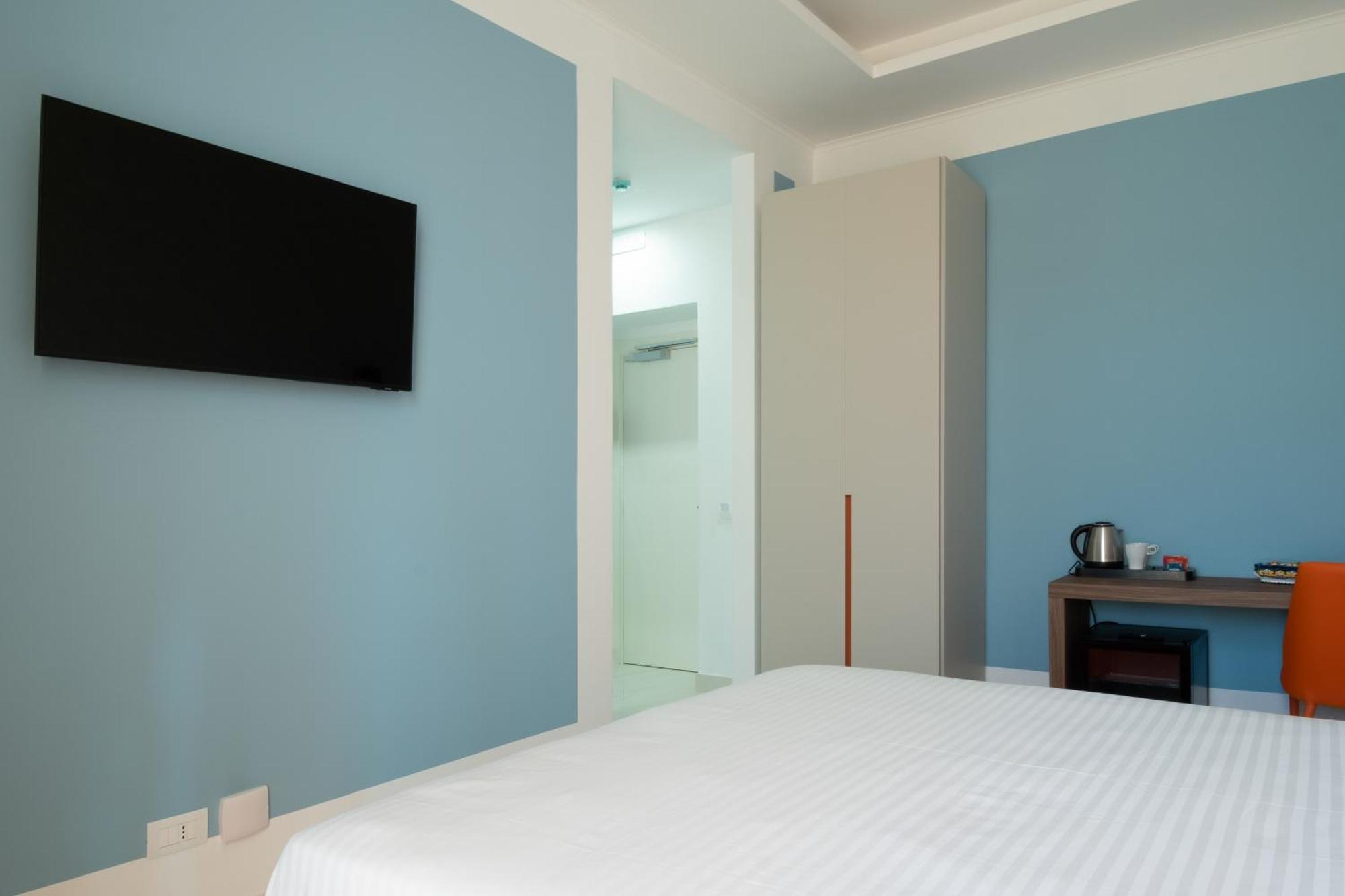 Palazzo Adele Rooms & Apartments Ercolano Exterior foto