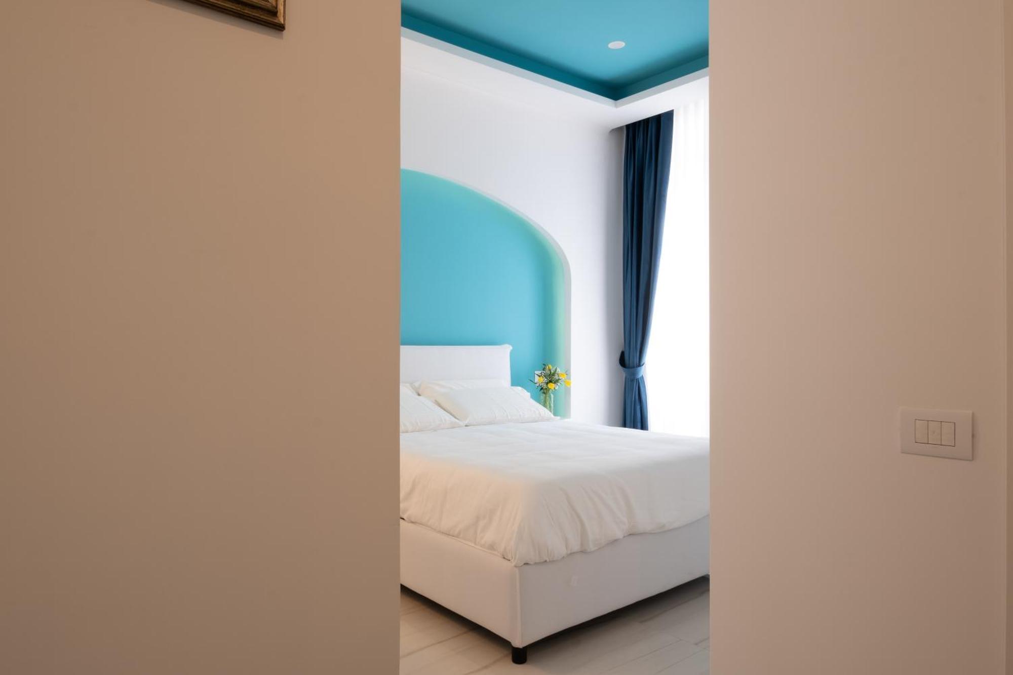 Palazzo Adele Rooms & Apartments Ercolano Exterior foto