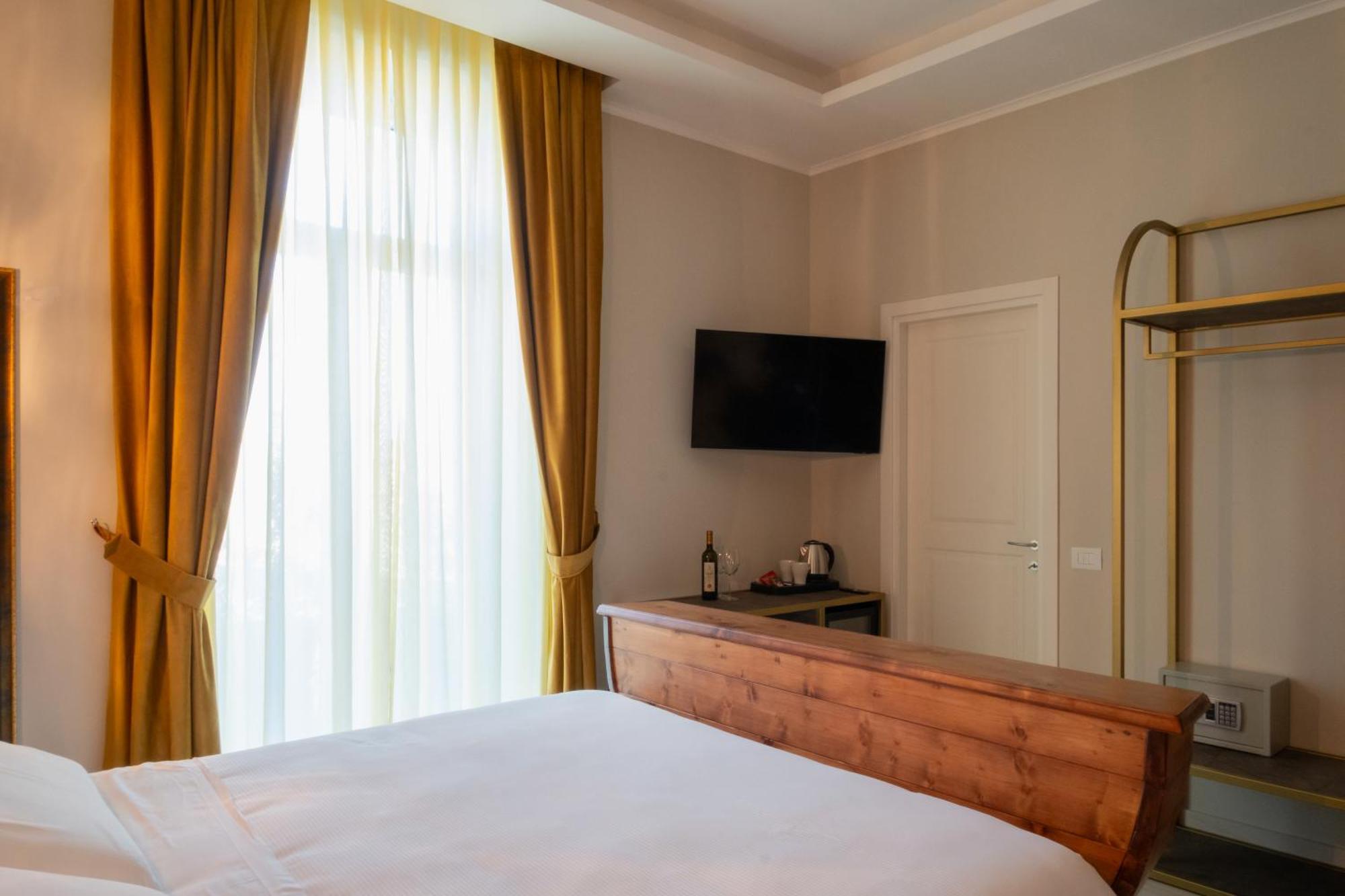 Palazzo Adele Rooms & Apartments Ercolano Exterior foto