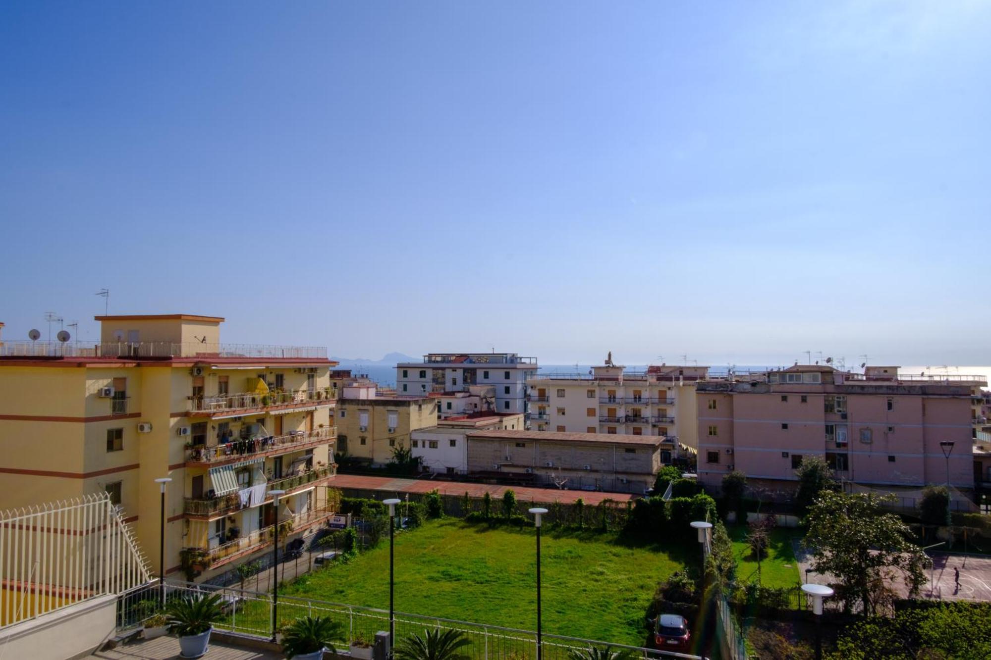 Palazzo Adele Rooms & Apartments Ercolano Habitación foto