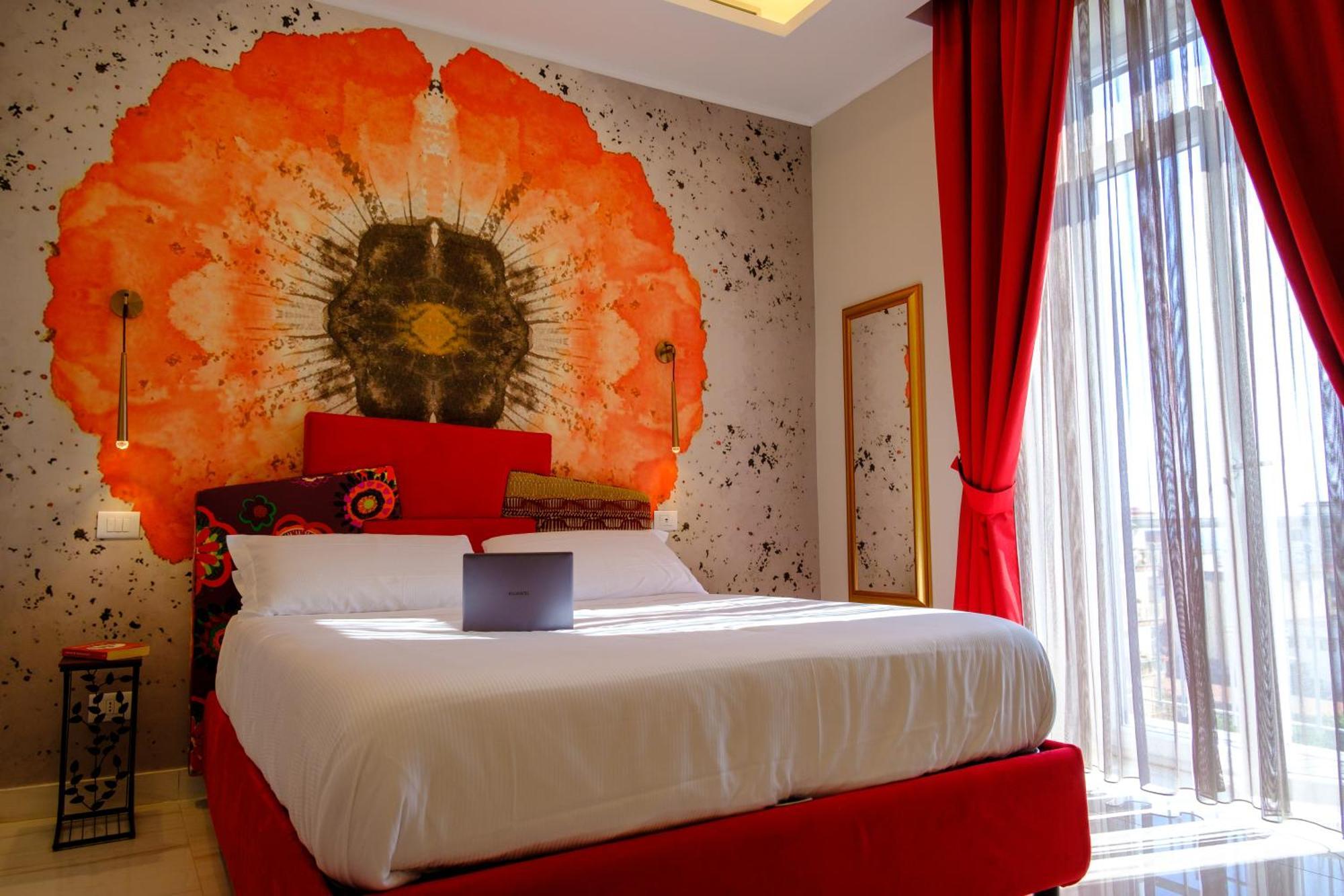 Palazzo Adele Rooms & Apartments Ercolano Exterior foto